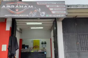Motorepuestos ABRAHAM