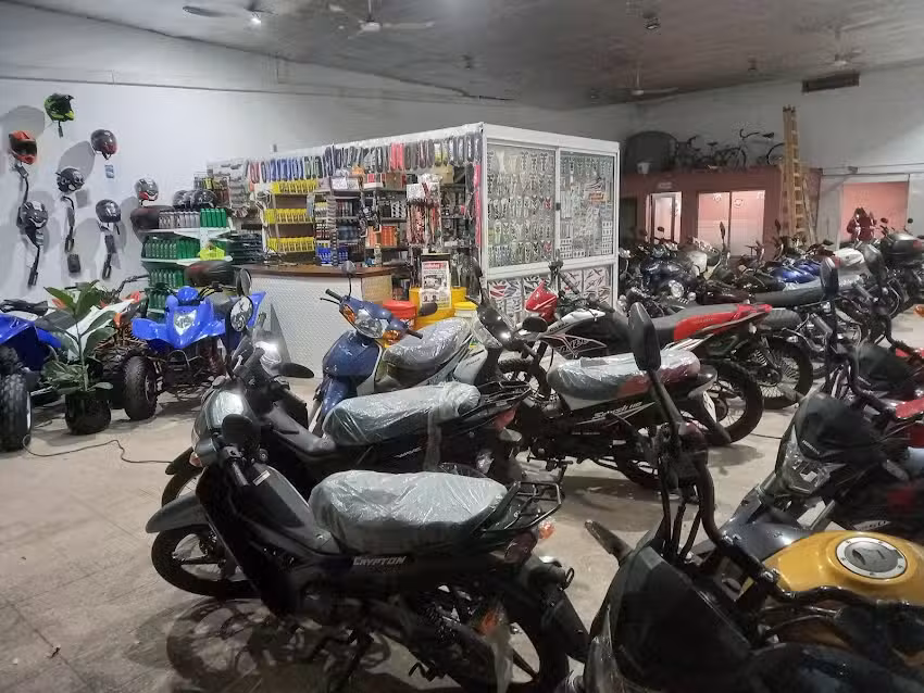 Motorepuestos EL TANO