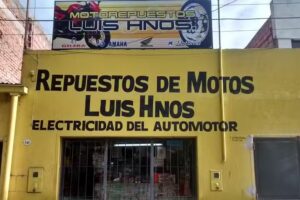 Motorepuestos Luis Hnos.