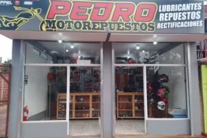 Motorepuestos Pedro II
