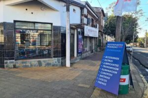 MotoRepuestos Posadas