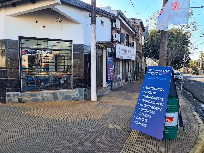 MotoRepuestos Posadas