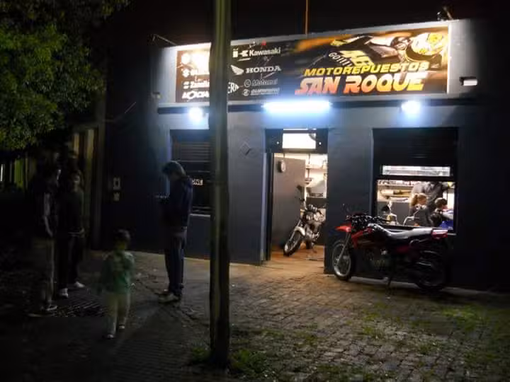 Motorepuestos San Roque