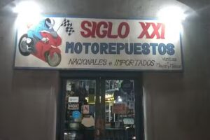 Motorepuestos Siglo XXI