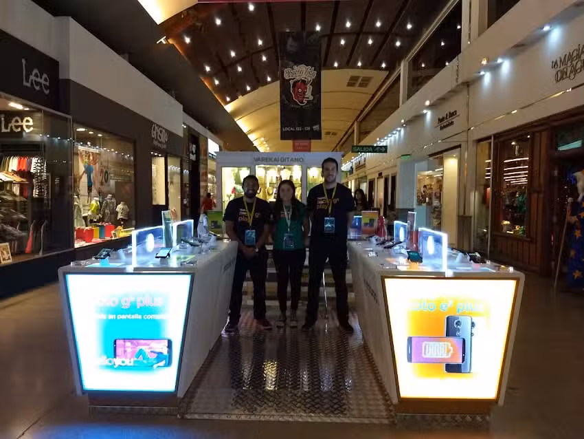 Motorola Store Dino Mall