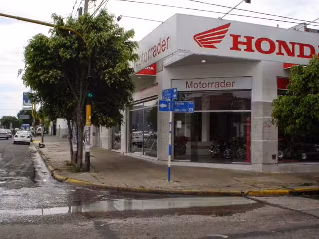 MOTORRADER &ndash; Locos por la moto