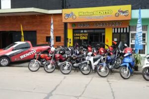 Motos Benito