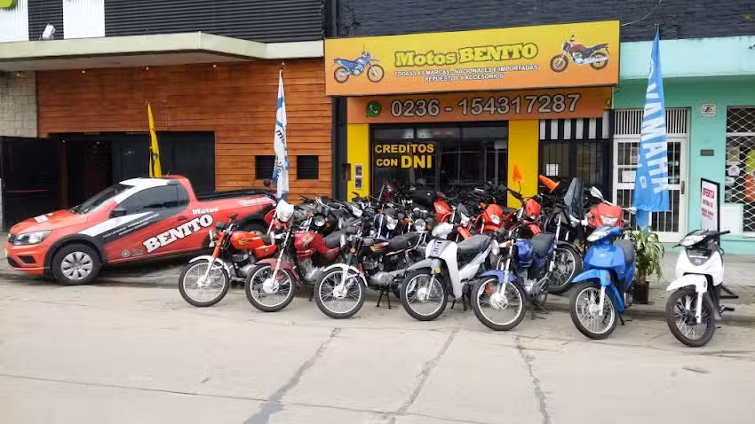 Motos Benito