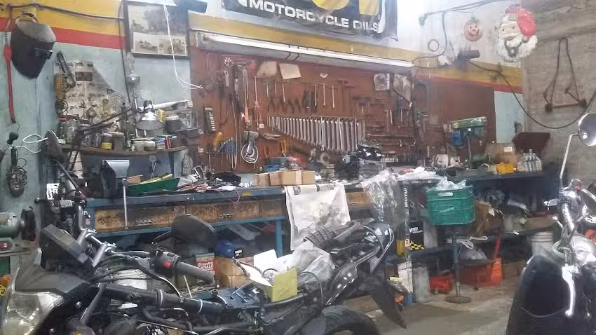 Motos Cachi