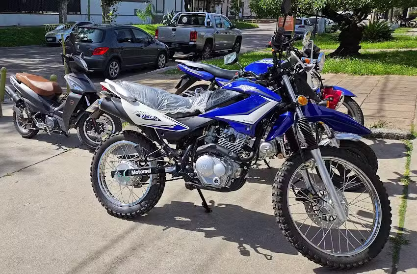 Motos Campana &ndash; Abella