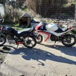 Motos caseritas