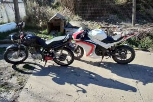 Motos caseritas