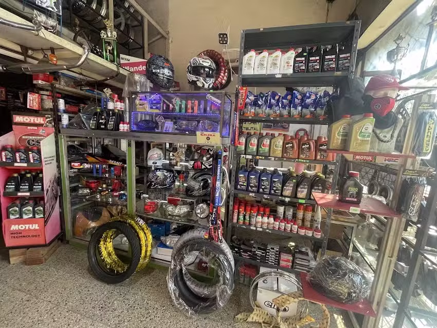 Motos Chacon
