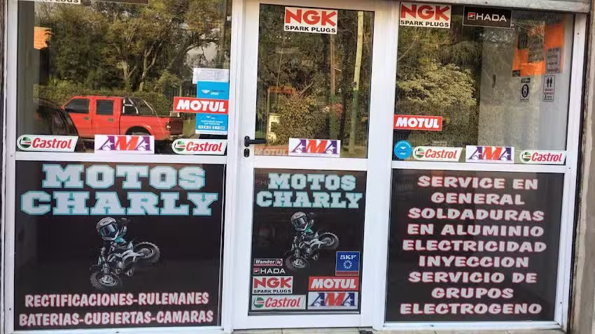 Motos Charly