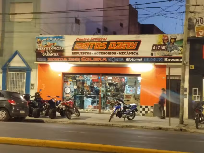 Motos Dany II