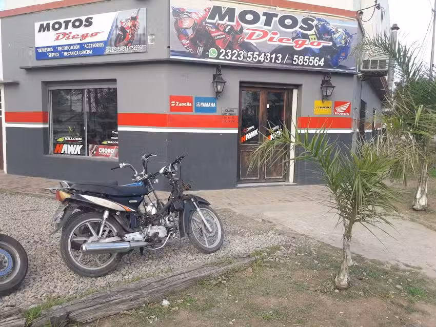 Motos Diego