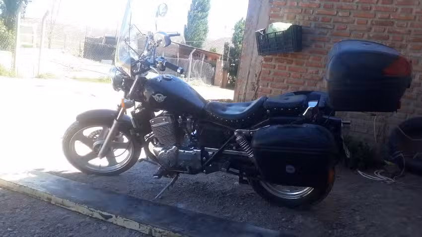 Motos El Cordobes