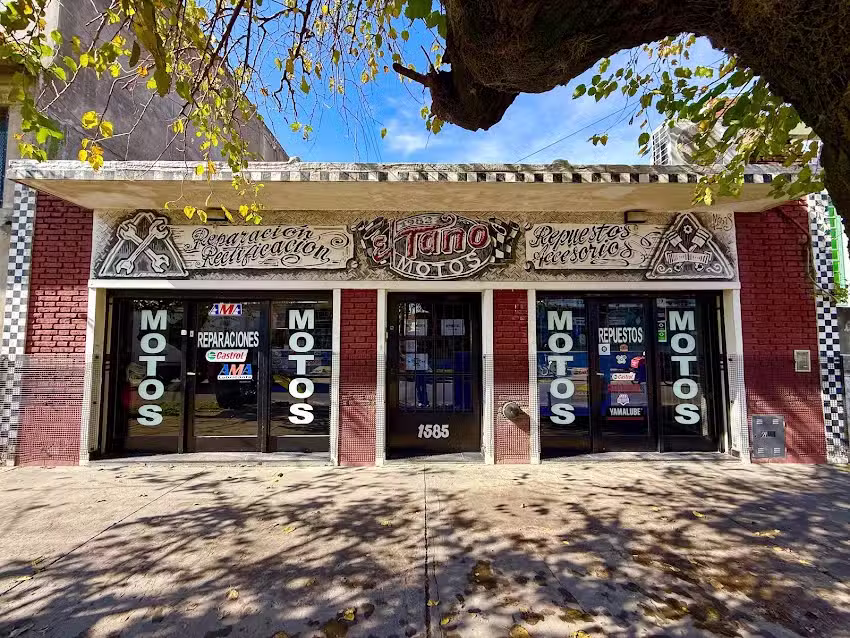 MOTOS EL TANO MERLO