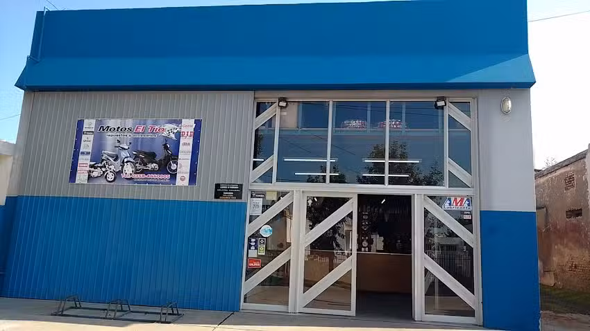 MOTOS EL T&Iacute;O