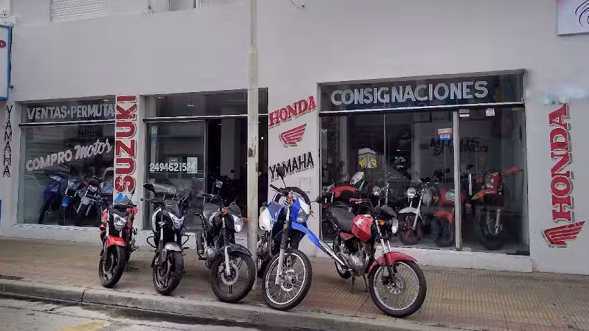 Motos El Turco &ndash; Motos Usadas