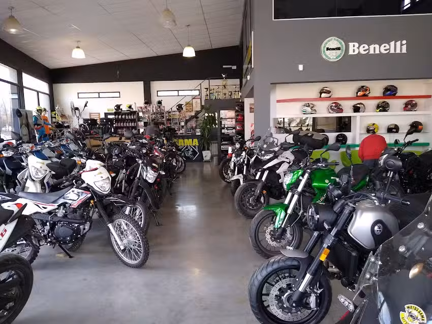 motos gama cipolletti