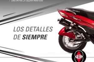 Motos Jalil – Concesionario Gilera