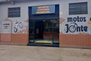 Motos jonte sucursal