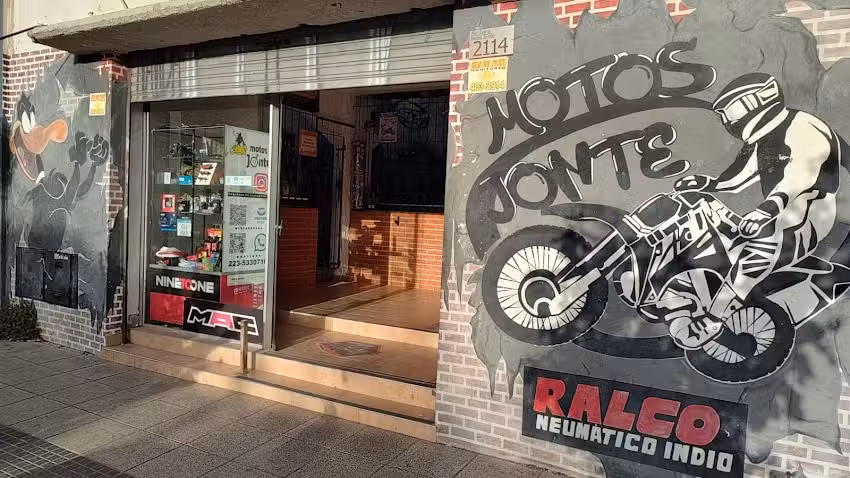 Motos Jonte