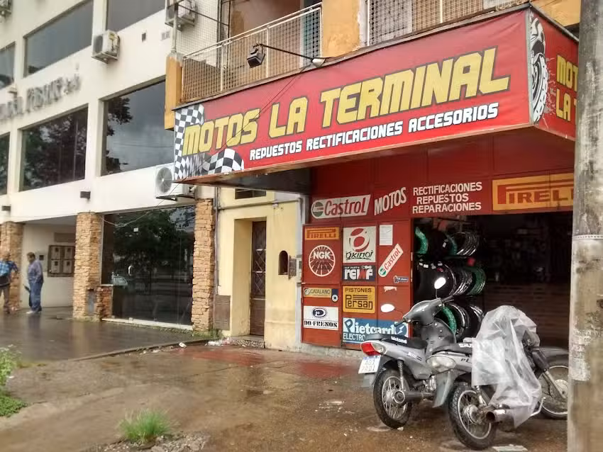 Motos La Terminal