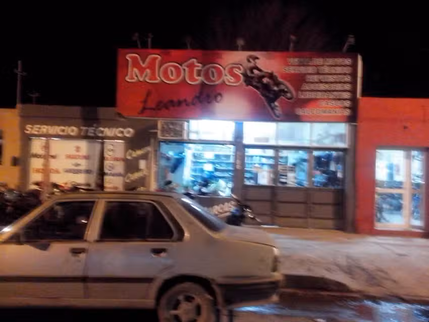 Motos Leandro