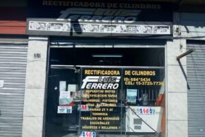 MOTOS LF -Rectificadora