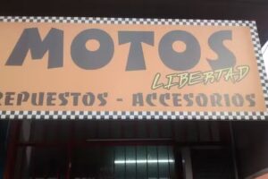 MOTOS LIBERTAD
