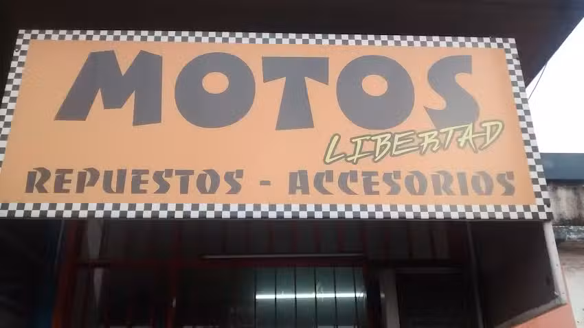 MOTOS LIBERTAD