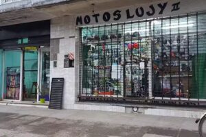 MOTOS LUJY Repuestos de motos y bicicletas