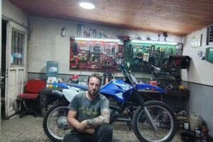 MOTOS MAXI. LASCA racing