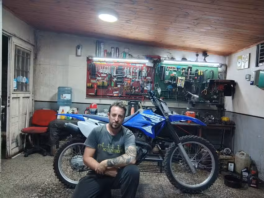 MOTOS MAXI. LASCA racing