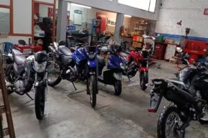 Motos Minnig Yamaha Olavarria