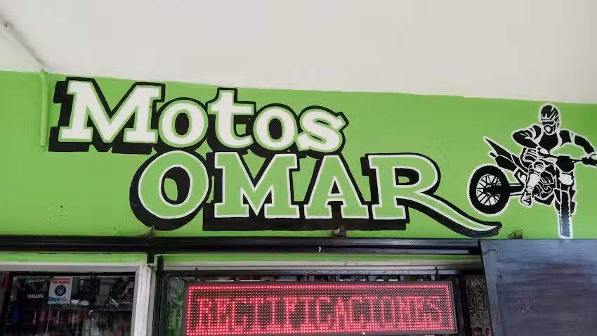 Motos Omar