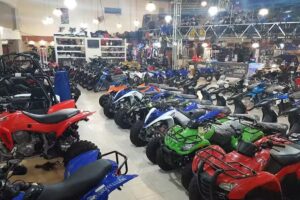 Motos-ONE Yamaha – Polaris