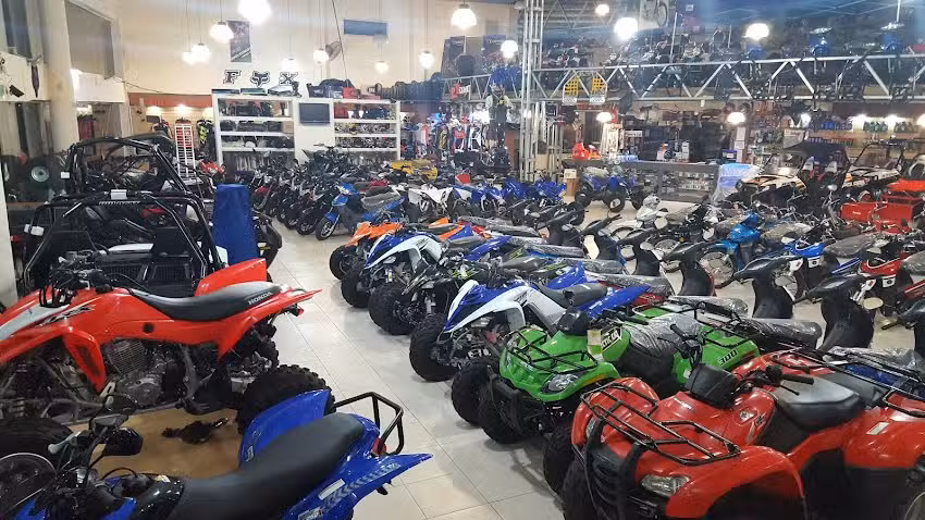 Motos-ONE Yamaha &ndash; Polaris