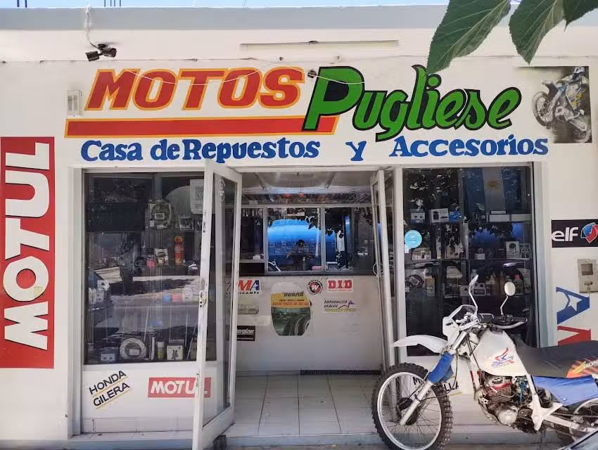 Motos Pugliese