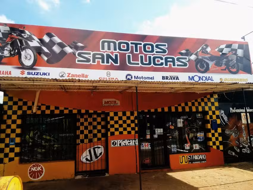 Motos San Lucas