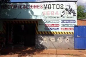Motos Seba Rectificaciones