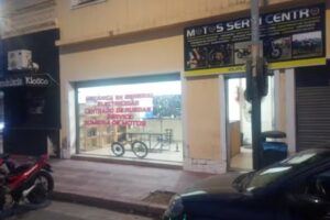 MOTOS SERVI CENTRO