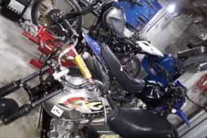 Motos taller