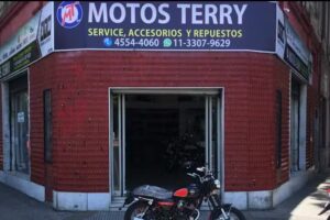 Motos Terry