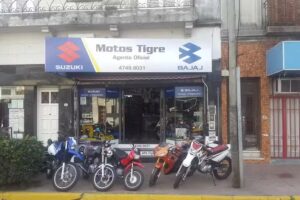 Motos Tigre