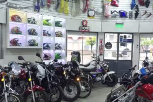 Motos Villa Mitre