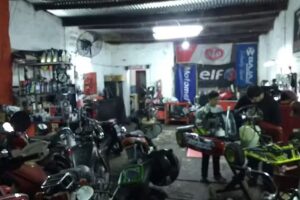 Motoservice Ottaviano