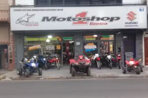 Motoshop Ezeiza